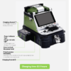 AI-30 FUSIONADORA EMPALMADORA DE FIBRA OPTICA PRO HS 85158090 4