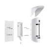 AJ-MOTIONCAMOUTDOOR-PHOD-W AJAX EXTERIOR PIR FOTO BAJO DEMANDA
